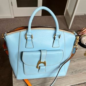 Dooney and Burke Satchel
